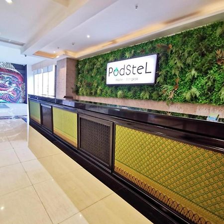 Capital O 75451 Podstel Hostel Bangkok Exterior foto