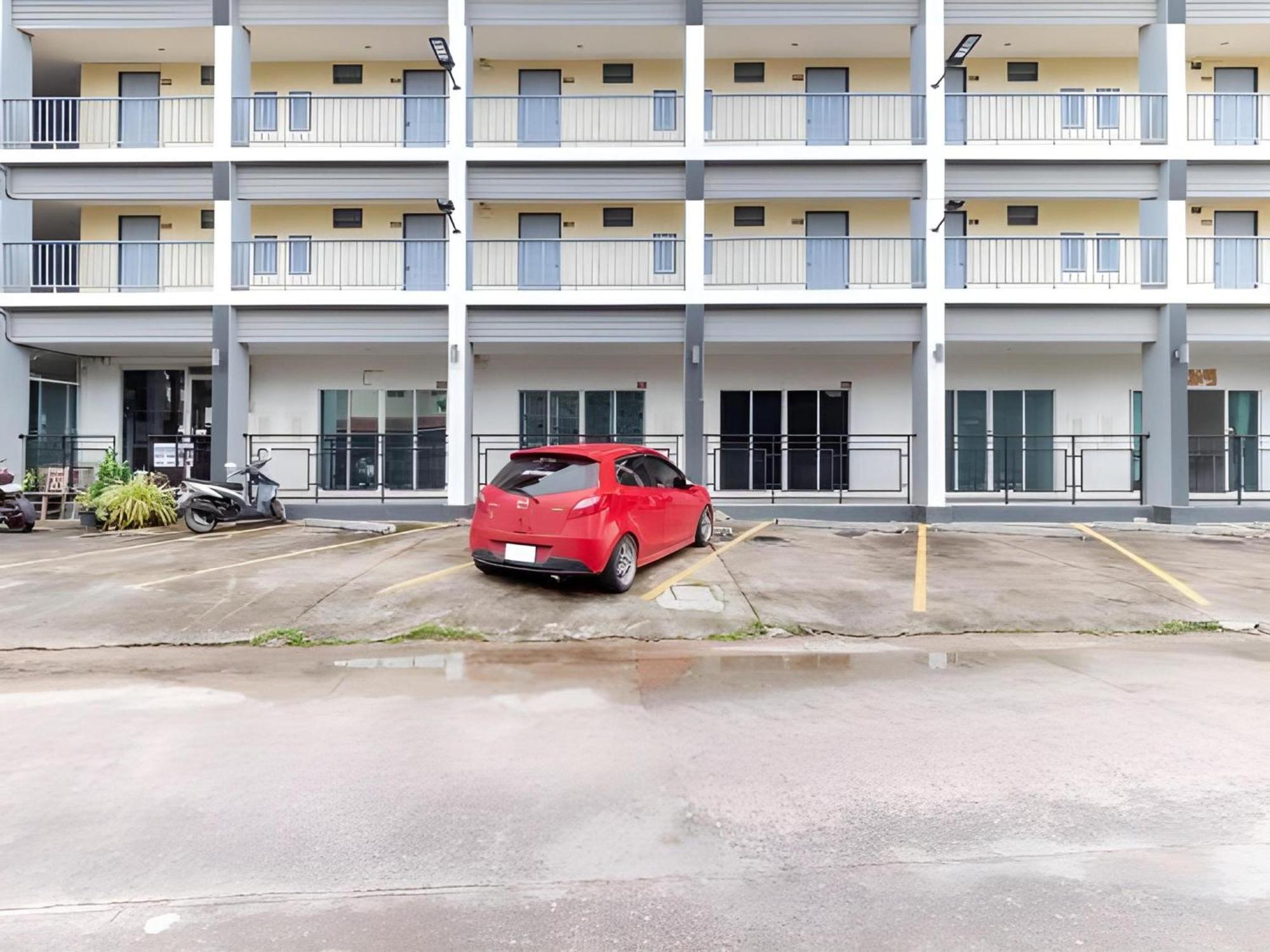 Capital O 75451 Podstel Hostel Bangkok Exterior foto